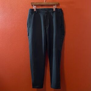 Mack Weldon Men’s Black Casual‎ Performance Jogger Lightweight Pants